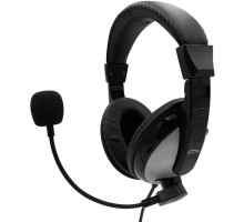 Навушники Media-Tech Turdus Pro Black (MT3603)