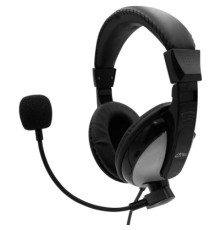 Навушники Media-Tech Turdus Pro Black (MT3603)