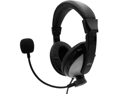 Навушники Media-Tech Turdus Pro Black (MT3603)