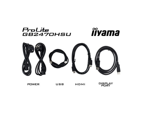 Монітор iiyama GB2470HSU-B6