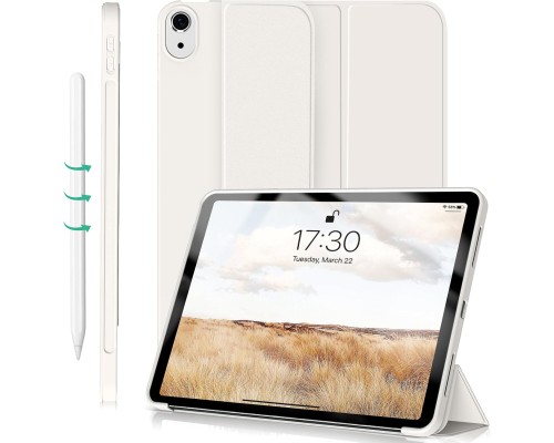 Чохол до планшета BeCover Tri Fold Soft TPU Silicone Apple iPad Air 11
