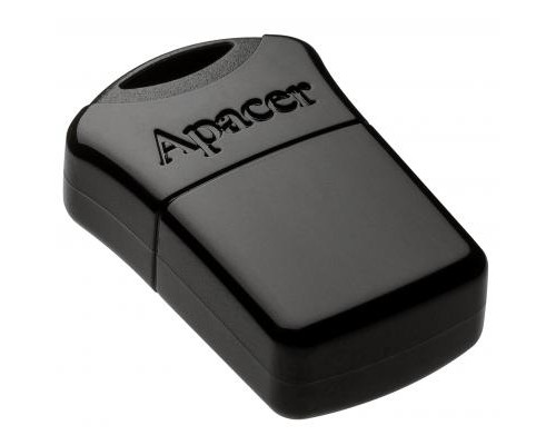 USB флеш накопичувач Apacer 32GB AH116 Black USB 2.0 (AP32GAH116B-1)