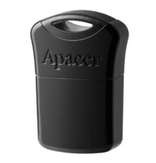 USB флеш накопичувач Apacer 32GB AH116 Black USB 2.0 (AP32GAH116B-1)