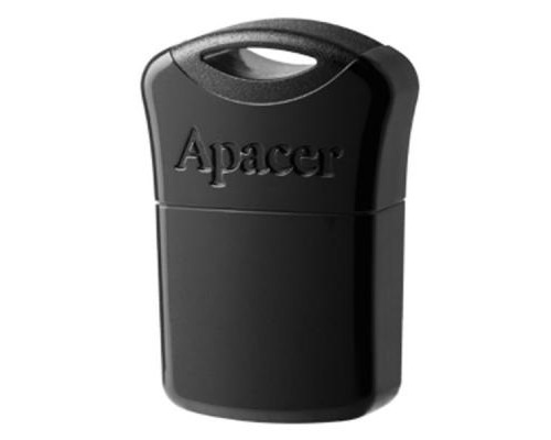 USB флеш накопичувач Apacer 32GB AH116 Black USB 2.0 (AP32GAH116B-1)