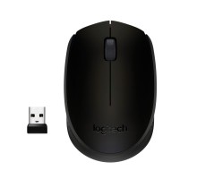 Мишка Logitech M171 Black (910-004424)