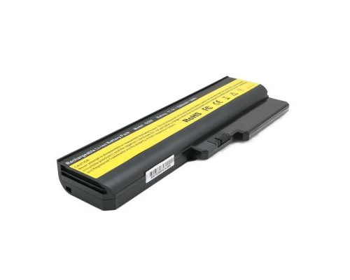 Акумулятор до ноутбука Lenovo IdeaPad G550, 5200 mAh Extradigital (BNL3953)