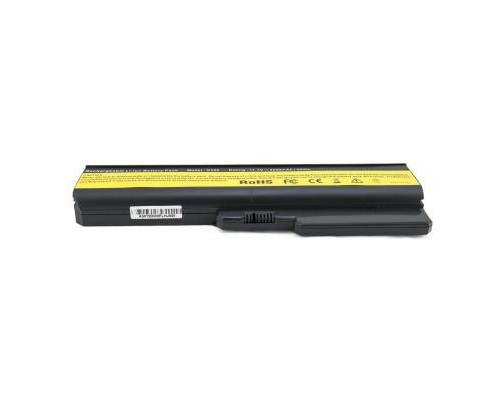 Акумулятор до ноутбука Lenovo IdeaPad G550, 5200 mAh Extradigital (BNL3953)