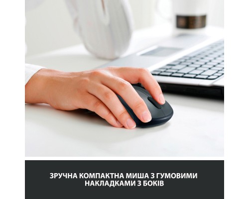 Мишка Logitech M235 Red (910-002496)