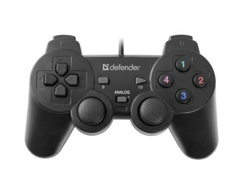 Геймпад Defender Omega USB (64247)