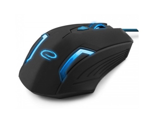 Мишка Esperanza MX205 Fighter blue (EGM205B)