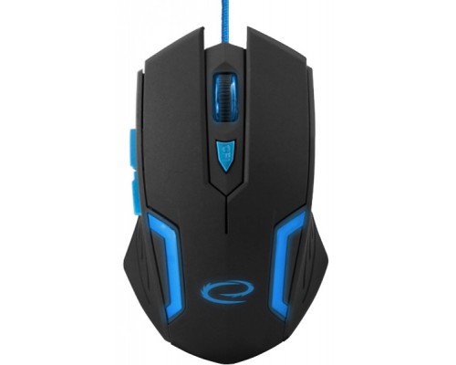 Мишка Esperanza MX205 Fighter blue (EGM205B)