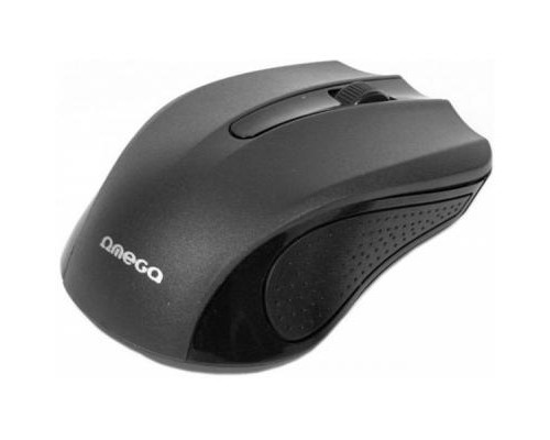 Мишка Omega OM-05B optical black (OM05B)