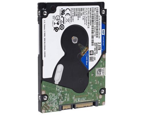 Жорсткий диск для ноутбука 2.5