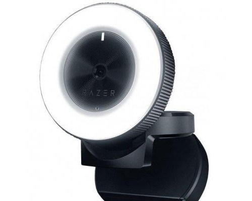 Веб-камера Razer Kiyo Black (RZ19-02320100-R3M1)