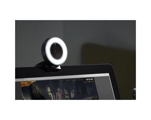 Веб-камера Razer Kiyo Black (RZ19-02320100-R3M1)
