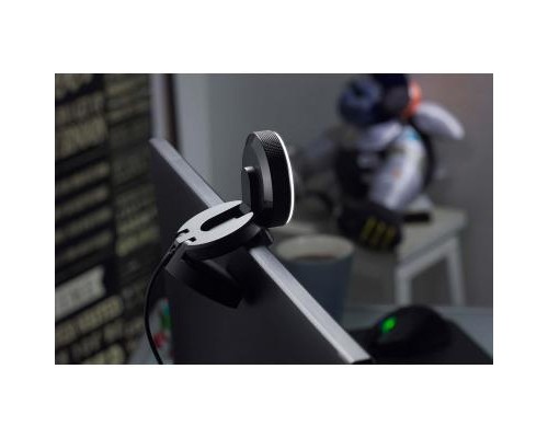 Веб-камера Razer Kiyo Black (RZ19-02320100-R3M1)