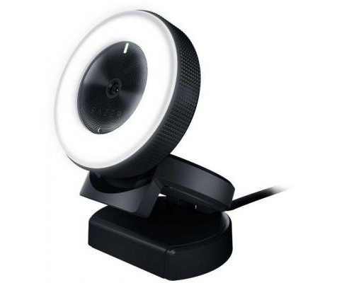 Веб-камера Razer Kiyo Black (RZ19-02320100-R3M1)