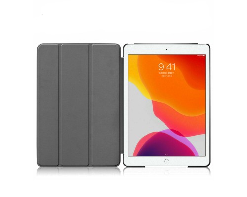 Чохол до планшета BeCover Smart Case для Apple iPad 10.2 2019/2020/2021 Black (704132)