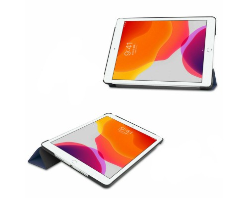 Чохол до планшета BeCover Smart Case для Apple iPad 10.2 2019/2020/2021 Black (704132)