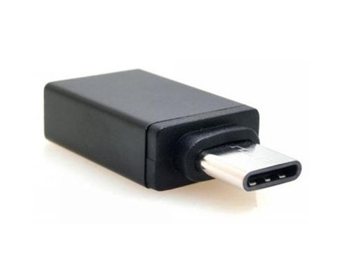 Перехідник USB 3.0 Type C - USB AF Cablexpert (A-USB3-CMAF-01)