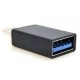 Перехідник USB 3.0 Type C - USB AF Cablexpert (A-USB3-CMAF-01)