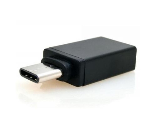 Перехідник USB 3.0 Type C - USB AF Cablexpert (A-USB3-CMAF-01)