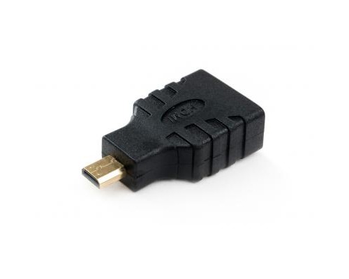 Перехідник HDMI AF to HDMI D (micro) AM Vinga (VCPHDMIFMM)