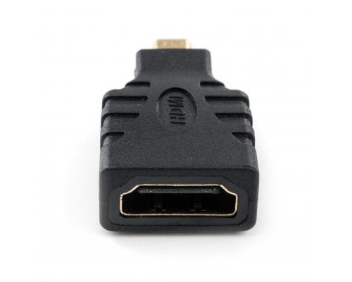 Перехідник HDMI AF to HDMI D (micro) AM Vinga (VCPHDMIFMM)
