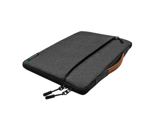 Чохол до ноутбука Grand-X 15'' SLX Dark Grey (SLX-15D)