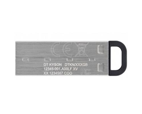 USB флеш накопичувач Kingston 128GB Kyson USB 3.2 (DTKN/128GB)