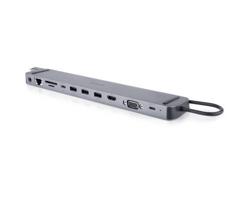 Концентратор REAL-EL CQ-1000, space grey (EL123110005)