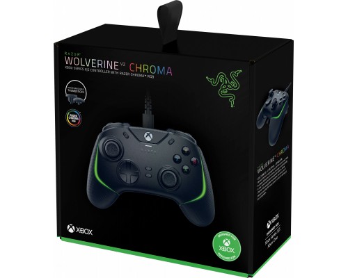 Геймпад Razer Wolverine V2 Chroma (RZ06-04010100-R3M1)