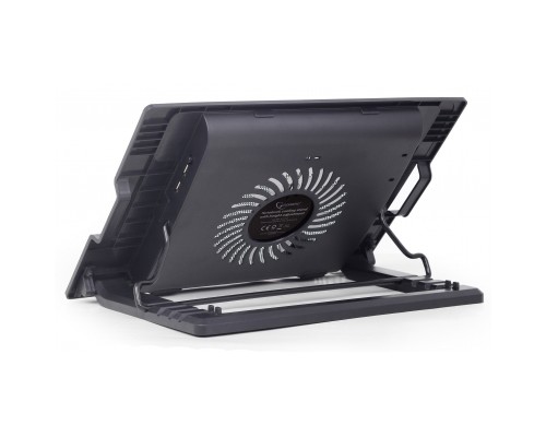 Підставка до ноутбука Gembird до 17