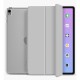 Чохол до планшета BeCover Tri Fold Hard Apple iPad mini 6 2021 Gray (706855)