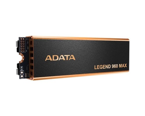 Накопичувач SSD M.2 2280 1TB ADATA (ALEG-960M-1TCS)