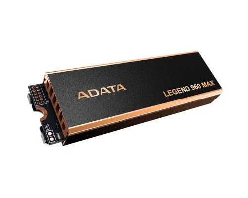 Накопичувач SSD M.2 2280 1TB ADATA (ALEG-960M-1TCS)