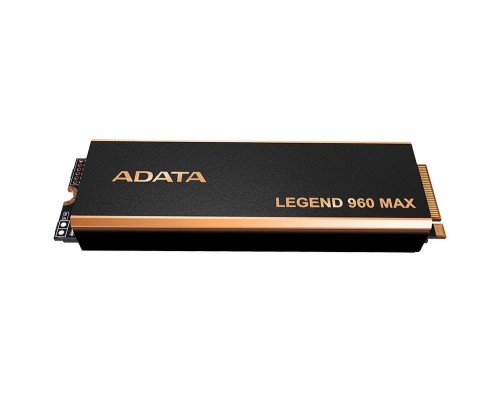 Накопичувач SSD M.2 2280 1TB ADATA (ALEG-960M-1TCS)