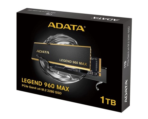 Накопичувач SSD M.2 2280 1TB ADATA (ALEG-960M-1TCS)