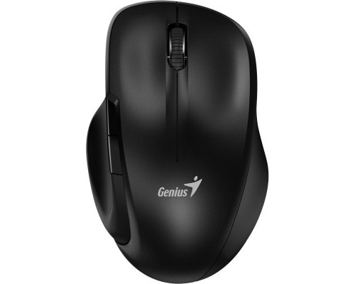 Мишка Genius Ergo 8200S Wireless Black (31030029400)