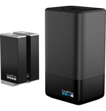 Аксесуар до екшн-камер GoPro MAX DualBatteryCharger + Enduro Battery (ACDBD-011-EU)