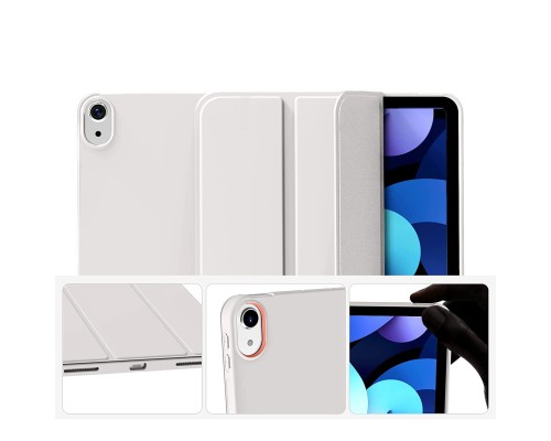 Чохол до планшета BeCover Tri Fold Soft TPU Silicone Apple iPad 10.9