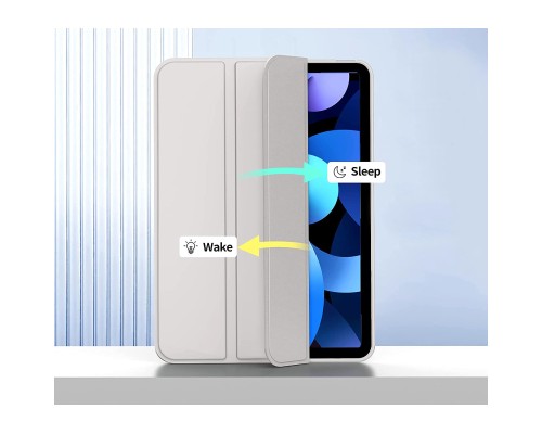 Чохол до планшета BeCover Tri Fold Soft TPU Silicone Apple iPad 10.9