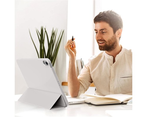 Чохол до планшета BeCover Tri Fold Soft TPU Silicone Apple iPad 10.9