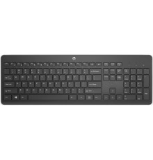 Клавіатура HP 230 Wireless UA Black (3L1E7AA)