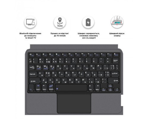 Чохол до планшета AirOn Premium Lenovo Tab P11 (TB-J606F) with Keyboard (4822352781101)