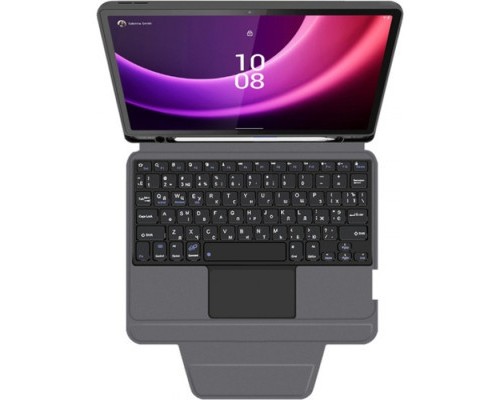 Чохол до планшета AirOn Premium Lenovo Tab P11 (TB-J606F) with Keyboard (4822352781101)