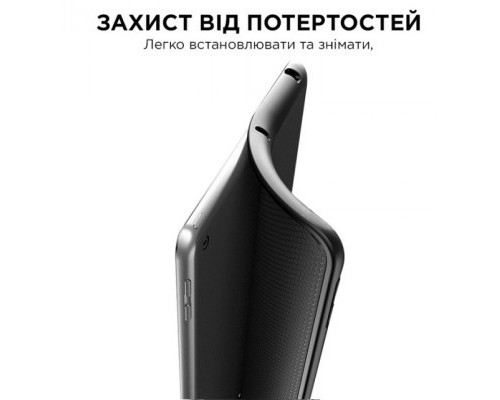 Чохол до планшета AirOn Premium Lenovo Tab P11 (TB-J606F) with Keyboard (4822352781101)