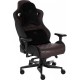 Крісло ігрове GT Racer X-0724 Black/Brown