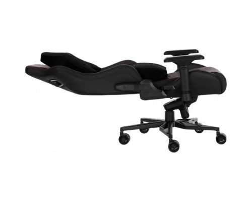 Крісло ігрове GT Racer X-0724 Black/Brown