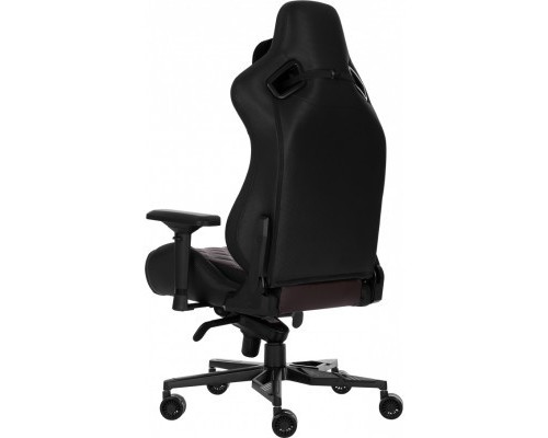 Крісло ігрове GT Racer X-0724 Black/Brown